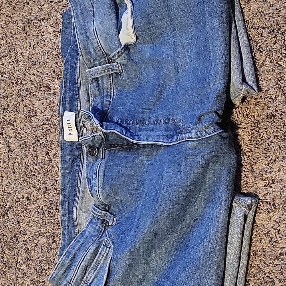 Women's Capri pants, size 20